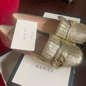 Gucci loafers